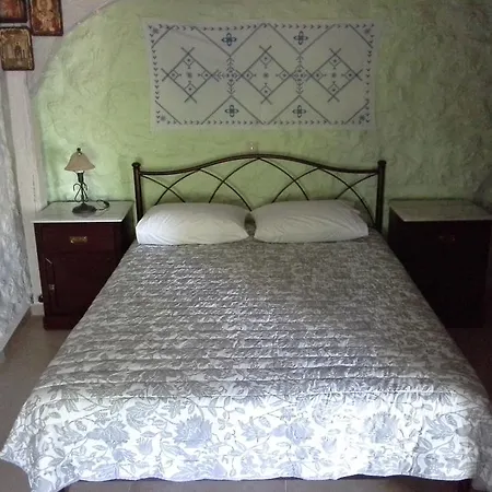 Vakantiehuis Gianna's Alexandros