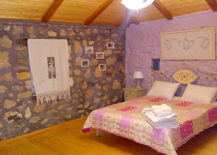 Vakantiehuis Gianna's Alexandros
