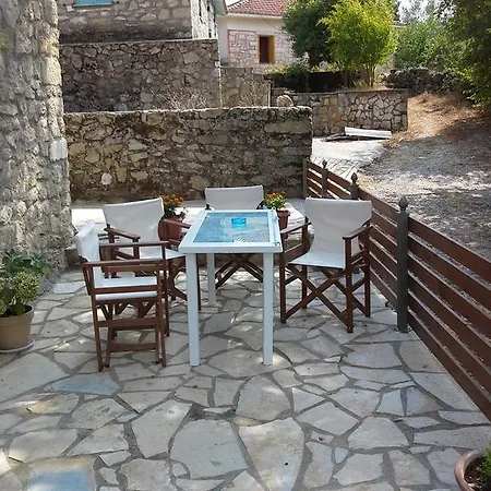 Gianna's Prázdninový dům *