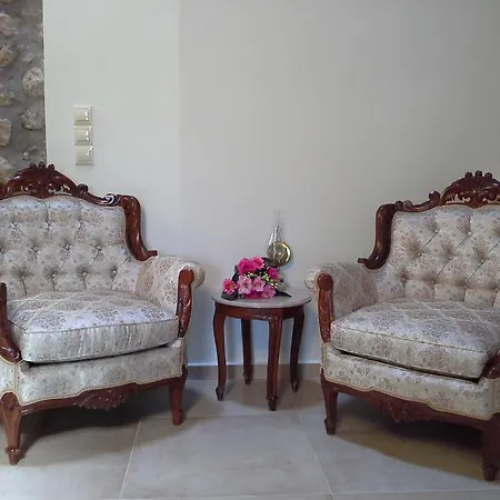 Prázdninový dům Gianna's Alexandros