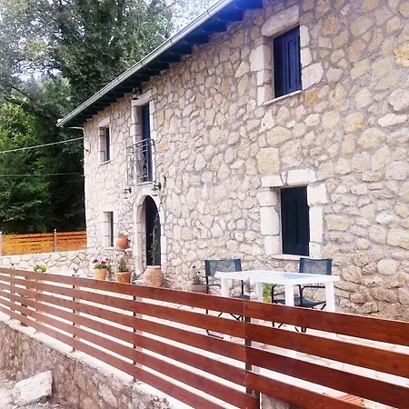 Prázdninový dům Gianna's *