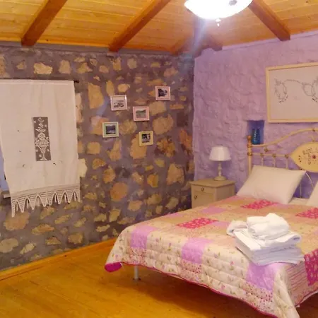 Prázdninový dům Gianna's Alexandros