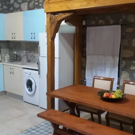 Gianna's Prázdninový dům *